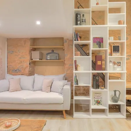 Duplex De Caractere En Hypercentre Apartment Lyon Exterior photo