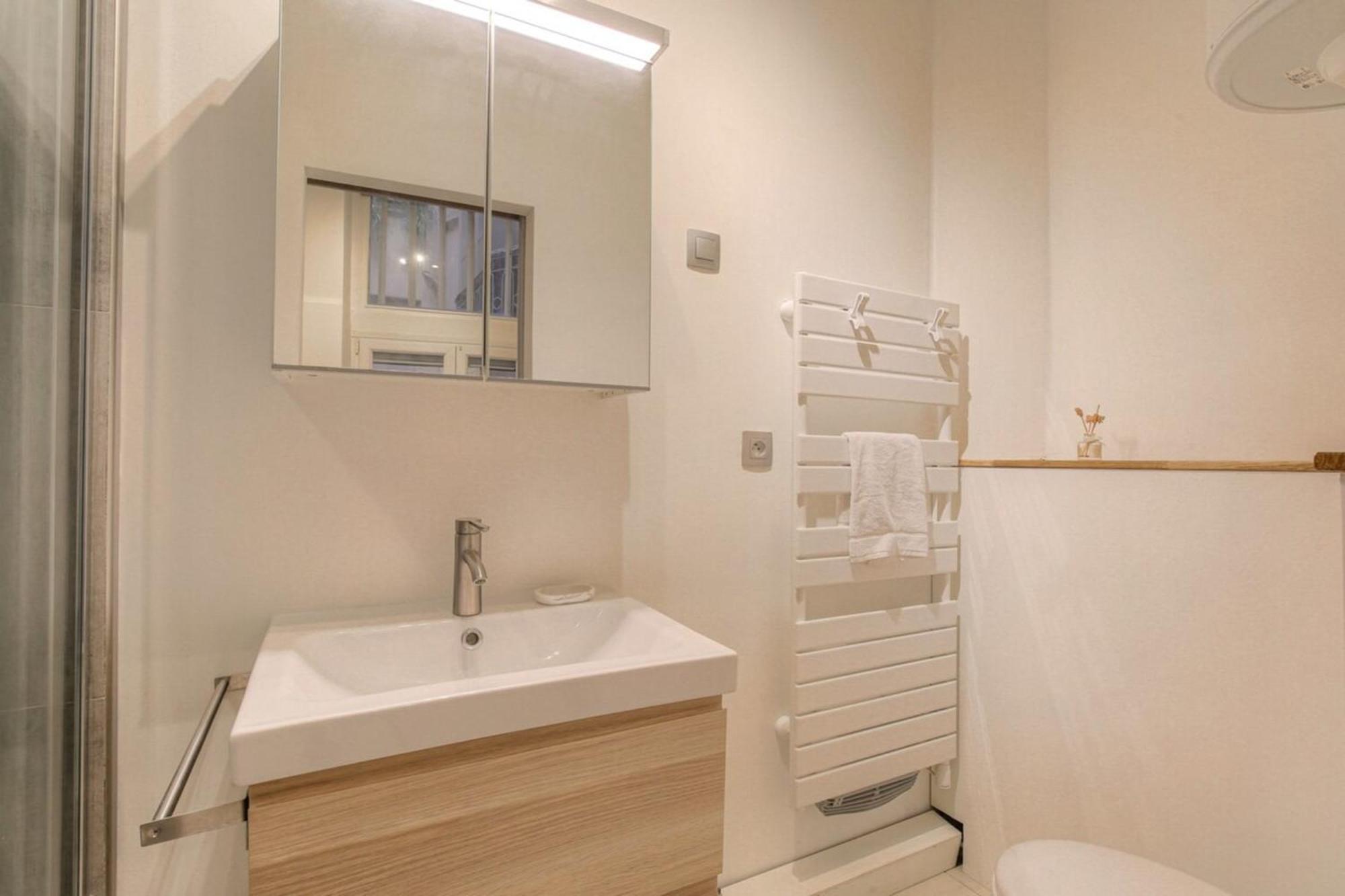 Duplex De Caractere En Hypercentre Appartamento Lione