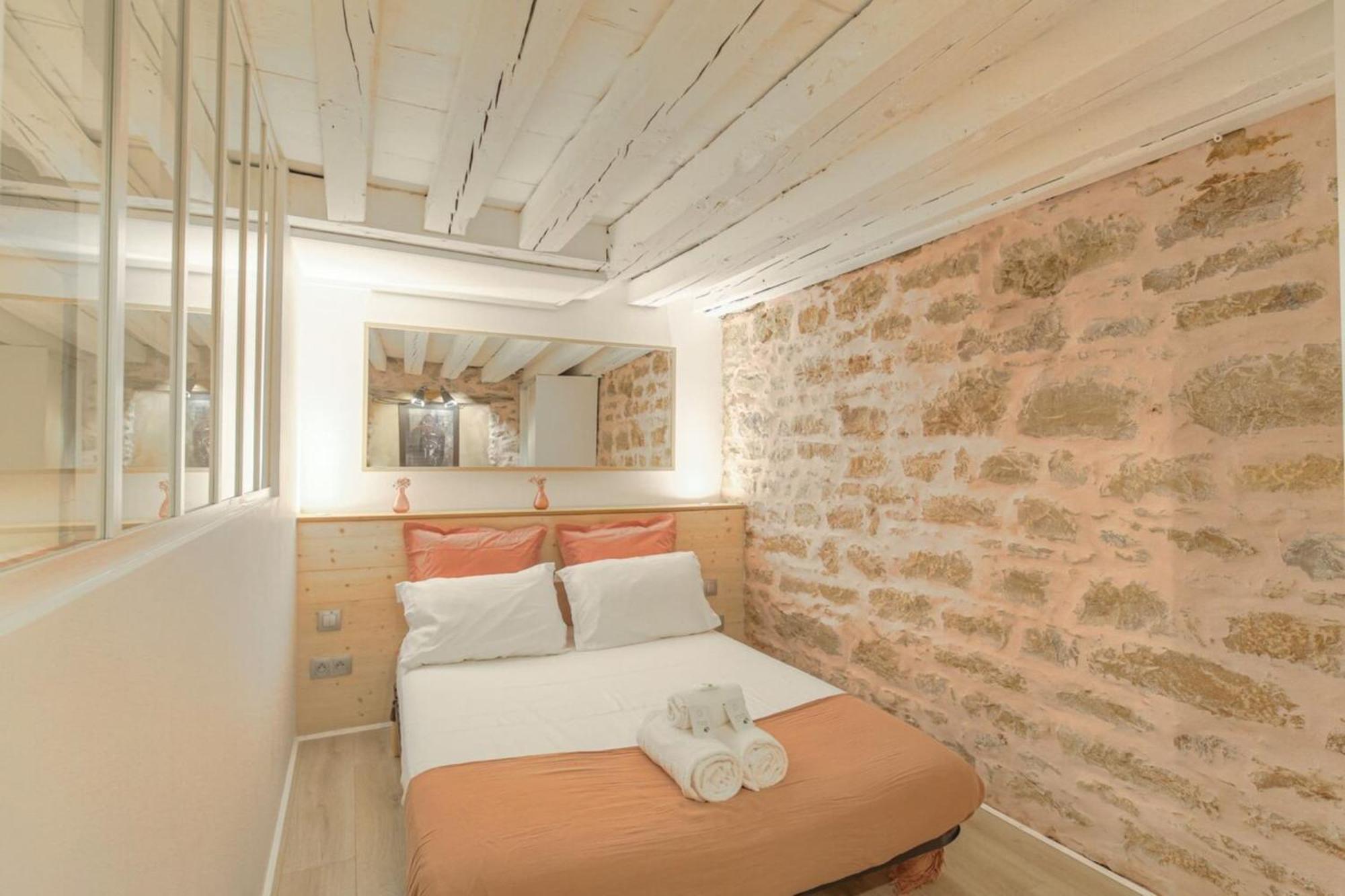 Apartment Duplex De Caractere En Hypercentre *