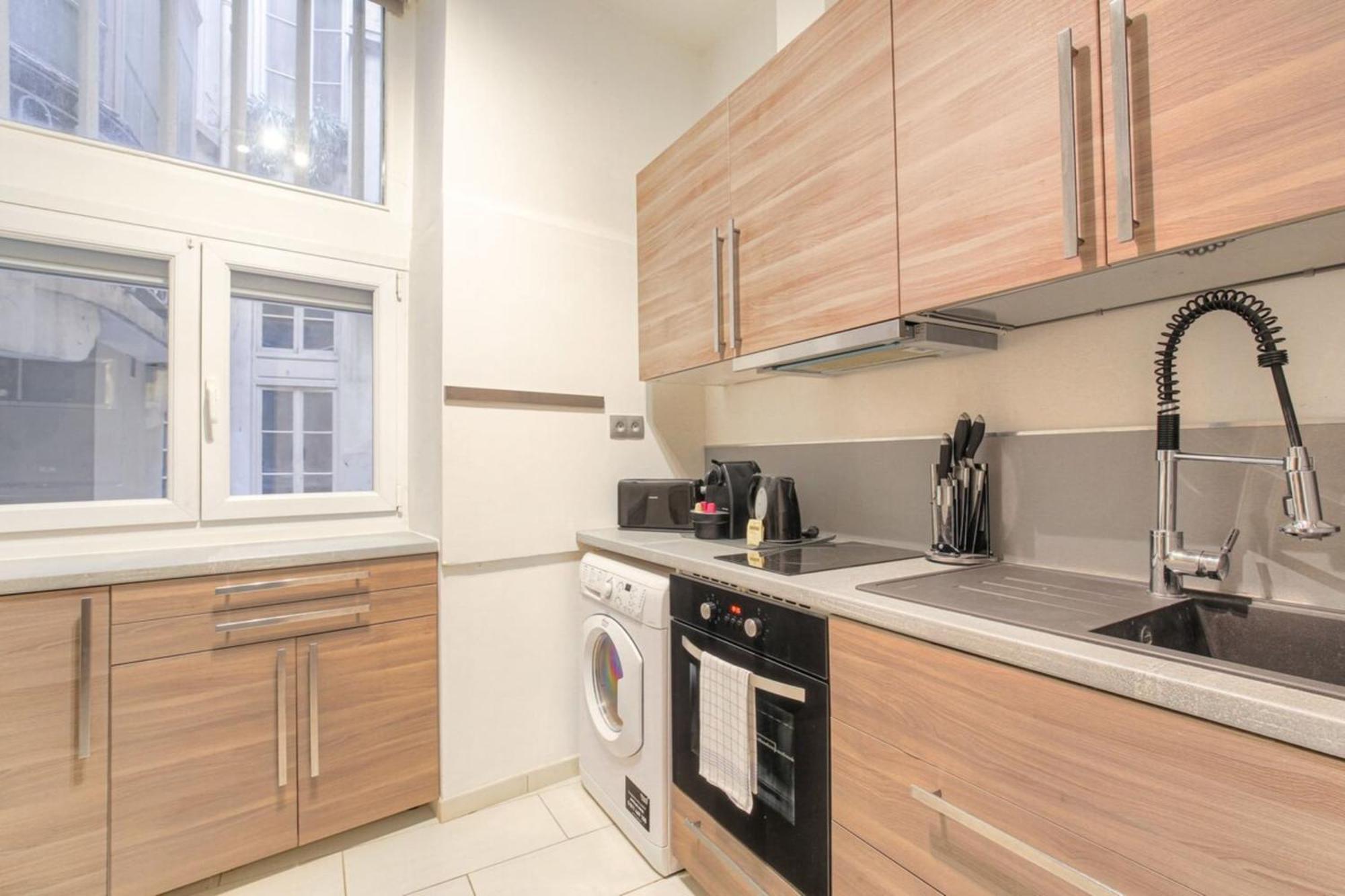 Duplex De Caractere En Hypercentre Lione
