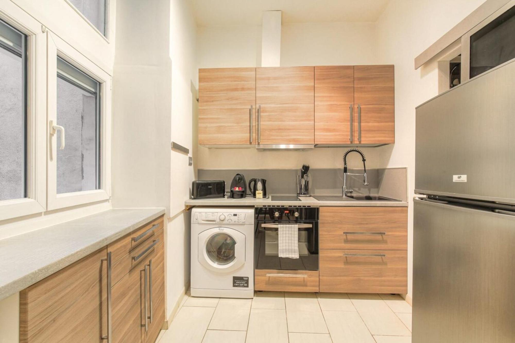 Duplex De Caractere En Hypercentre Appartamento